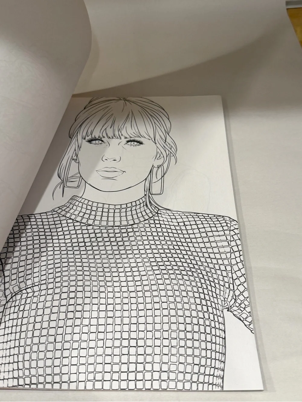 Taylor Swift Coloring & Activity Book Set - Pink & Teal Covers